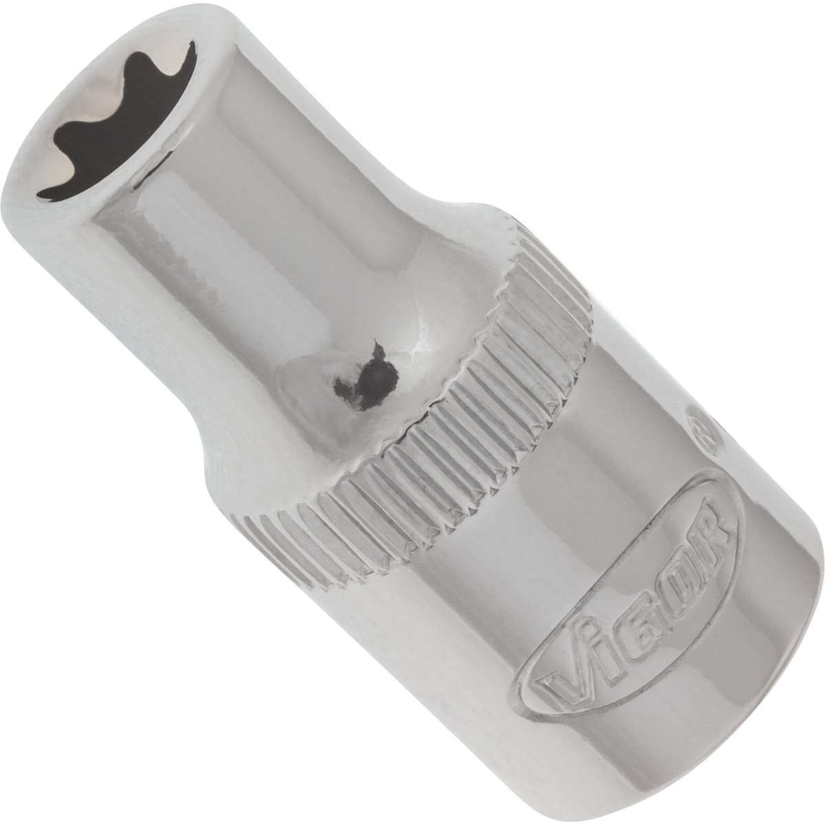 Vigor V2188N Steckschl.Einsatz T 1/4" E7 