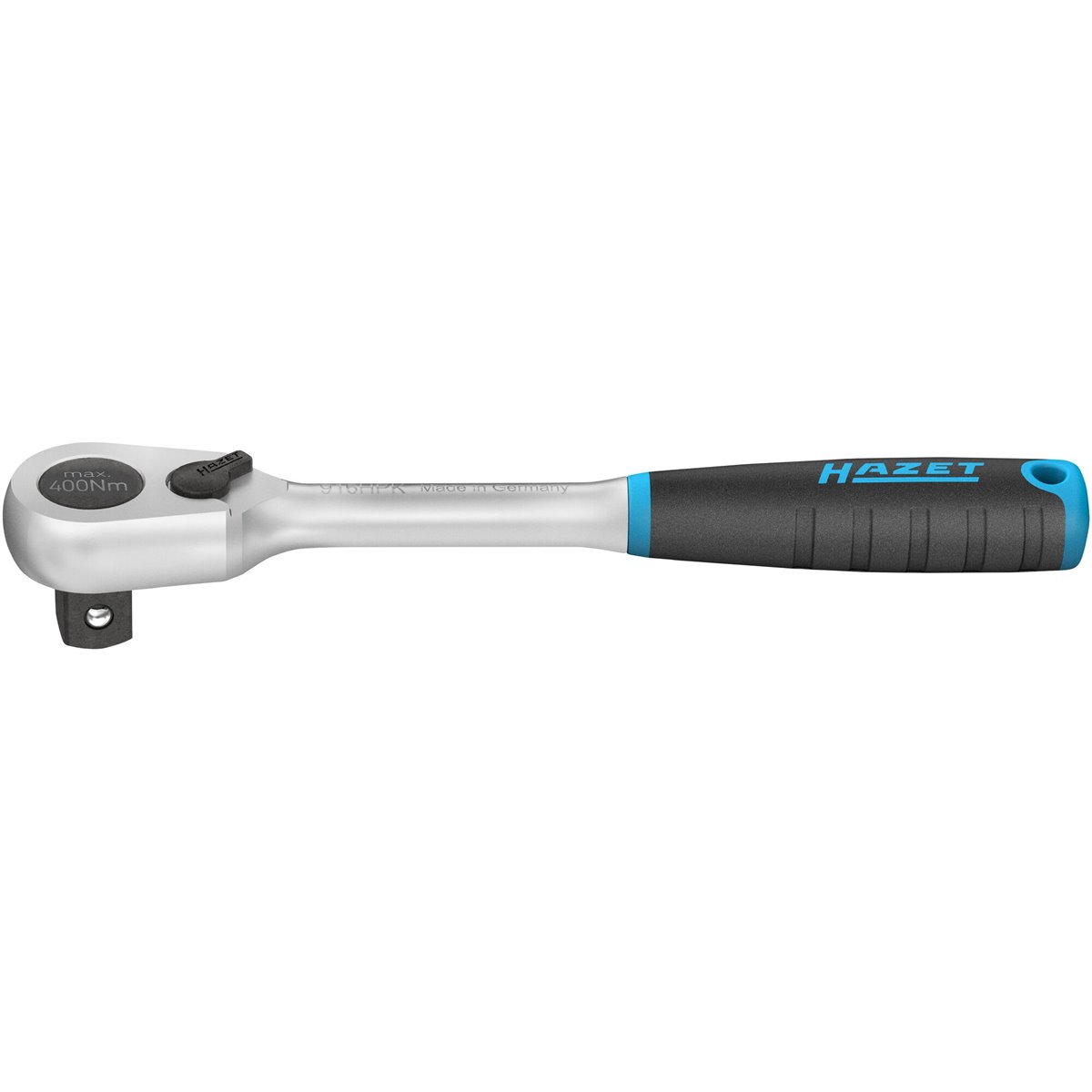 Hazet 916HPK HiPer fine-tooth reversible ratchet 1 