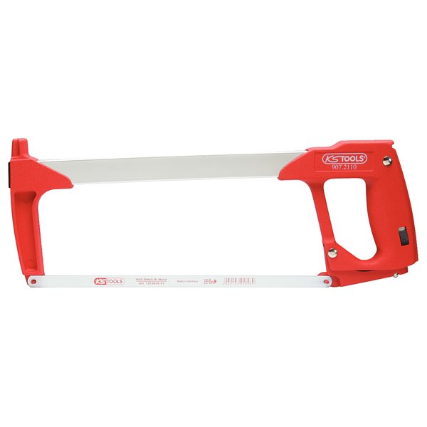 KS-Tools 907.2110 Schnellspann-Metallsägebogen,300 