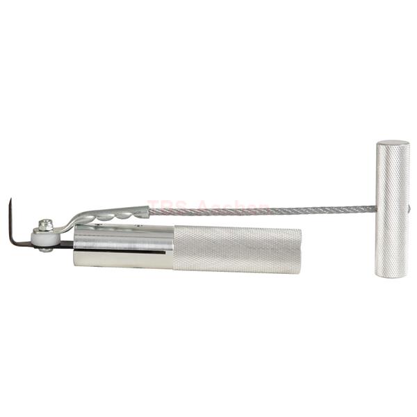 KS-Tools 140.2241 Ziehmesser,130mm