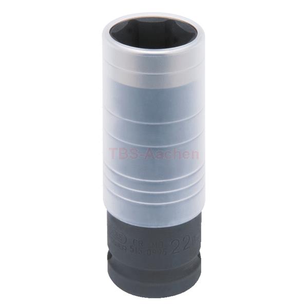 KS-Tools 515.0995 SLIMPOWER 1/2"Impact-Stecknuss 2mm
