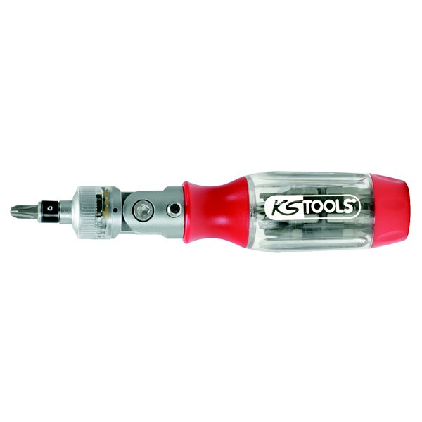 KS-Tools 911.2470 1/4" Ratschen-Bit-Schraubendre 