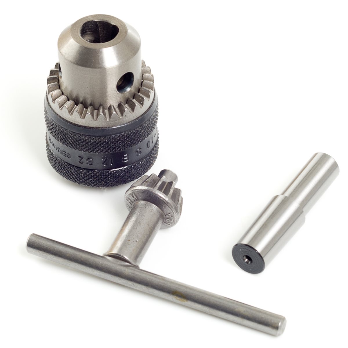 Proxxon 24110 Gear tooth chuck (10mm) with adapter 