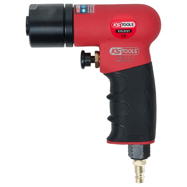 KS-Tools 515.5121 1/4" Mini-Druckluft-Poliererma hine