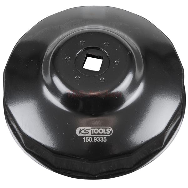 KS-Tools 150.9335 3/8" Ölfilterschlüssel,100-15" 