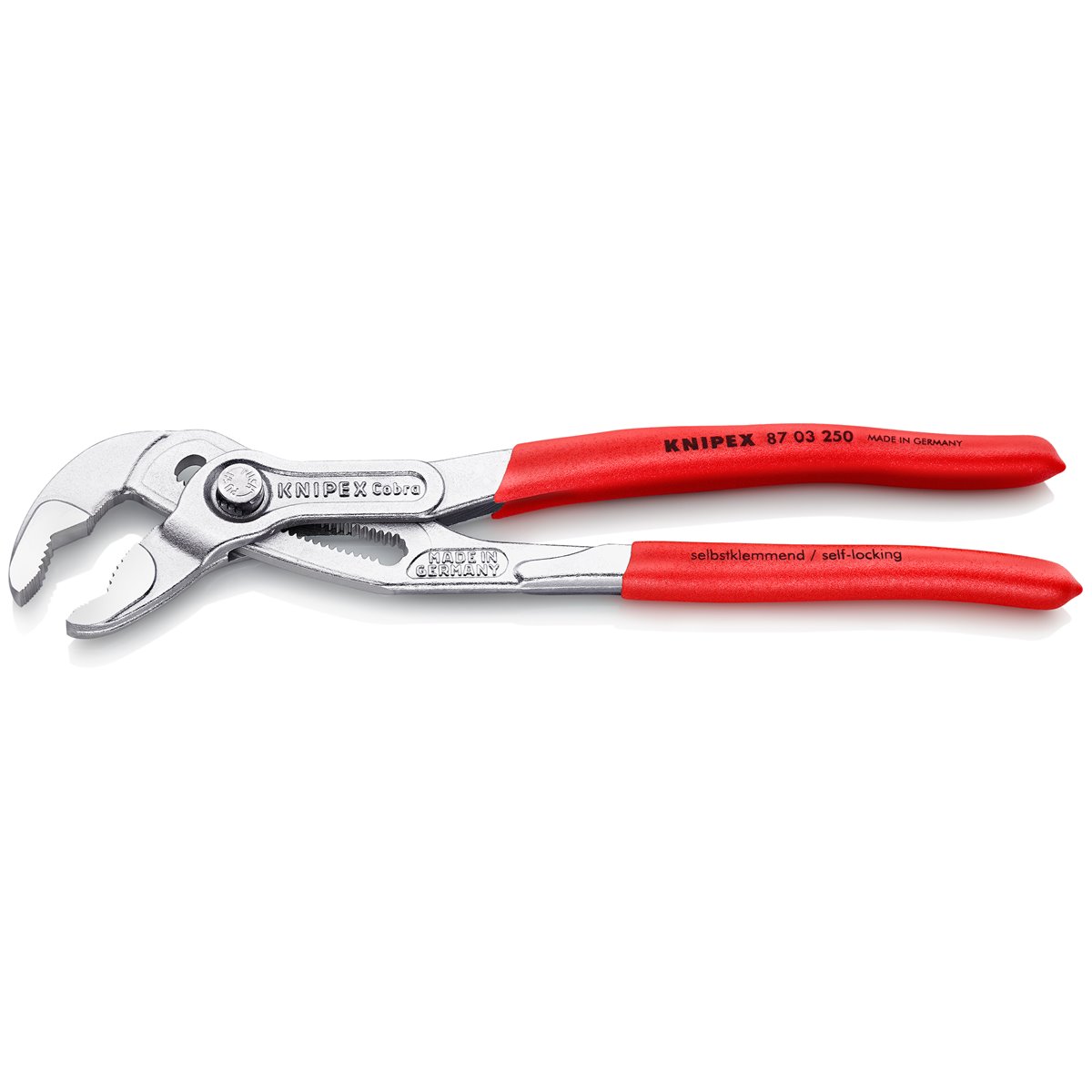 Knipex 87 03 250 Wasserpumpenzange Cobra