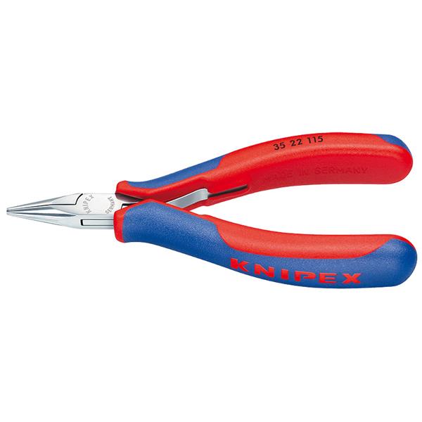 Knipex 35 22 115 SB Elektronik-Greifzange 