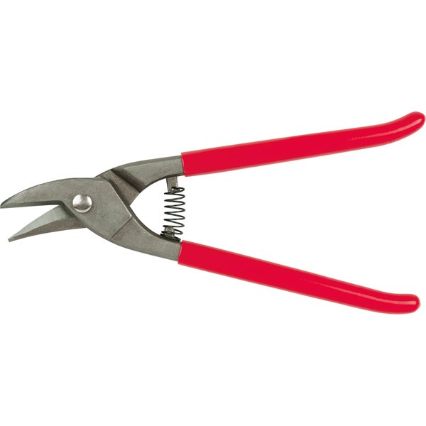 KS-Tools 118.0147 Lochschere, rechtsschneidend 
