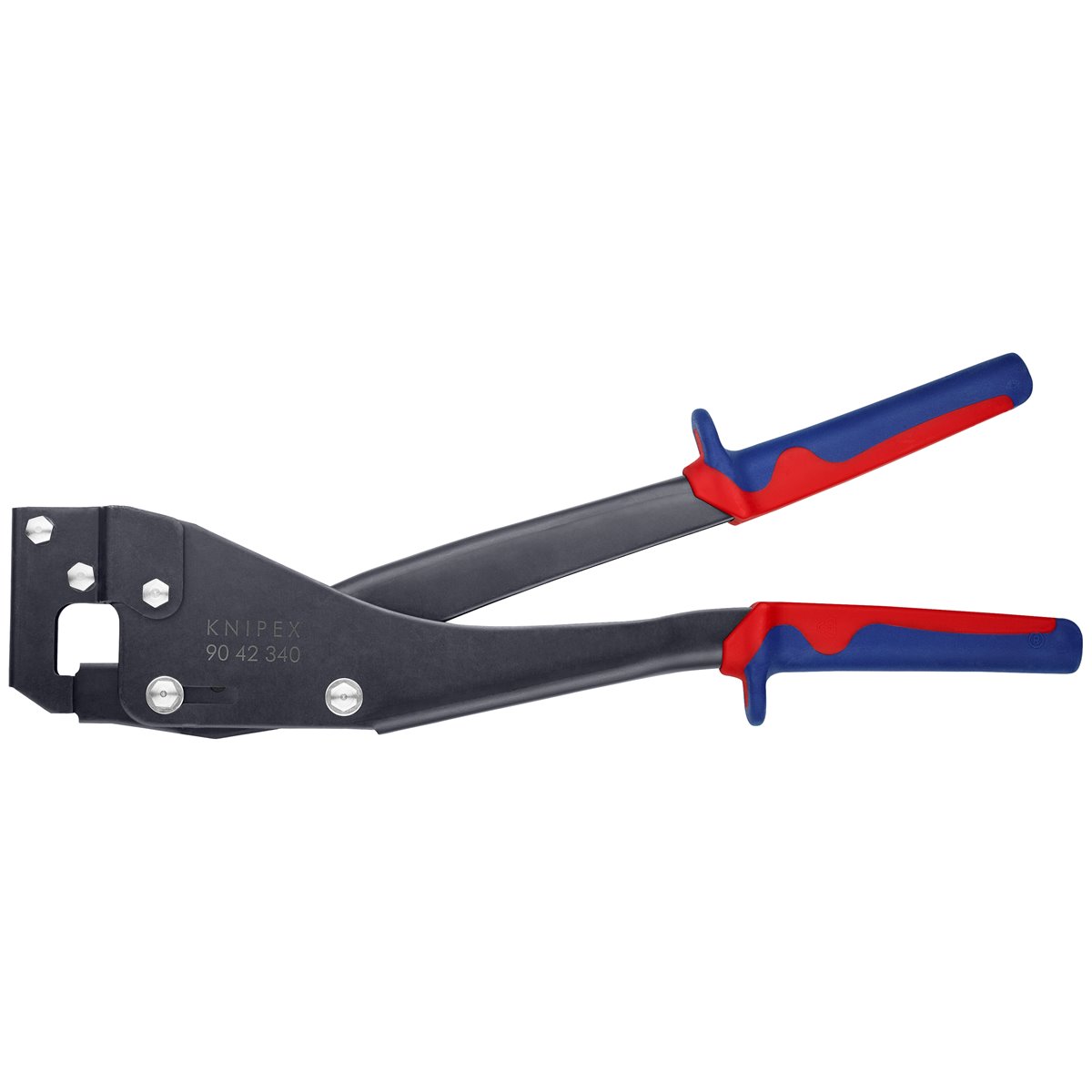 Knipex 90 42 340 PUNCH LOCK RIVETER 