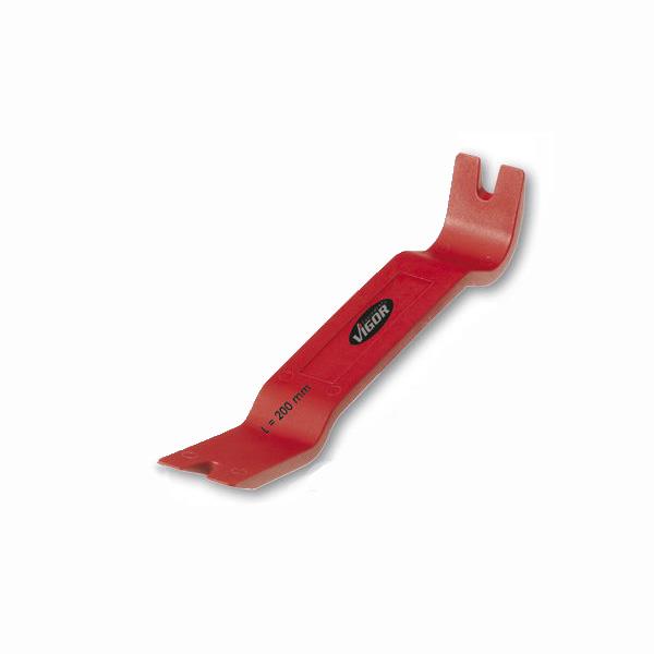 Vigor V2494 double clip wedge