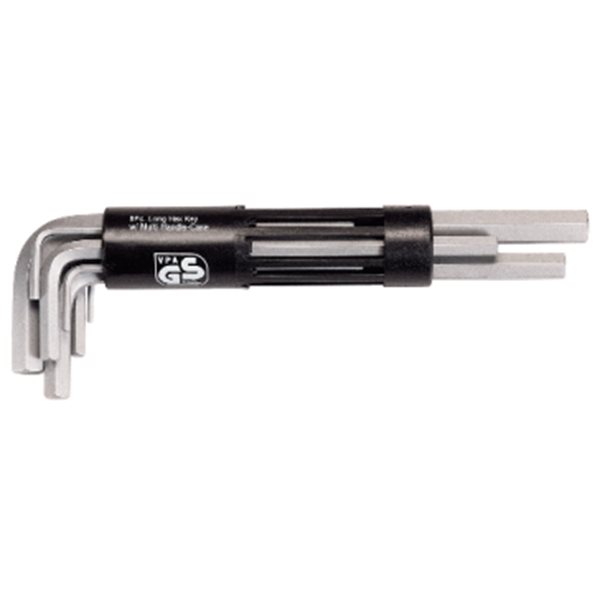 KS-Tools 151.2070 Innen6kant-Winkelstiftschlüssel- 