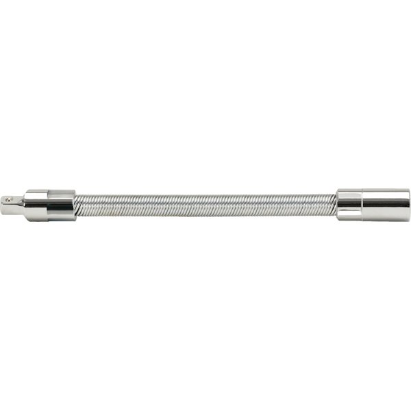 KS-Tools 918.1505 1/4" CHROME+ Flexible Verlänge 