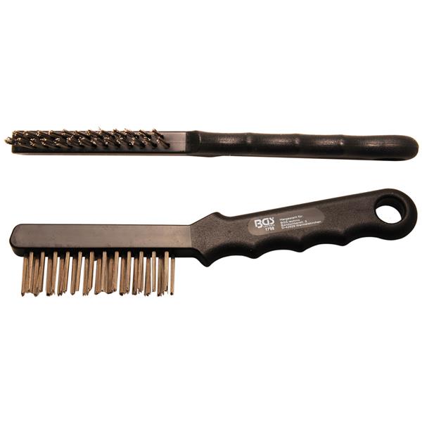 BGS 1798 Brake Calliper Brush, steel wire, 220 mm 