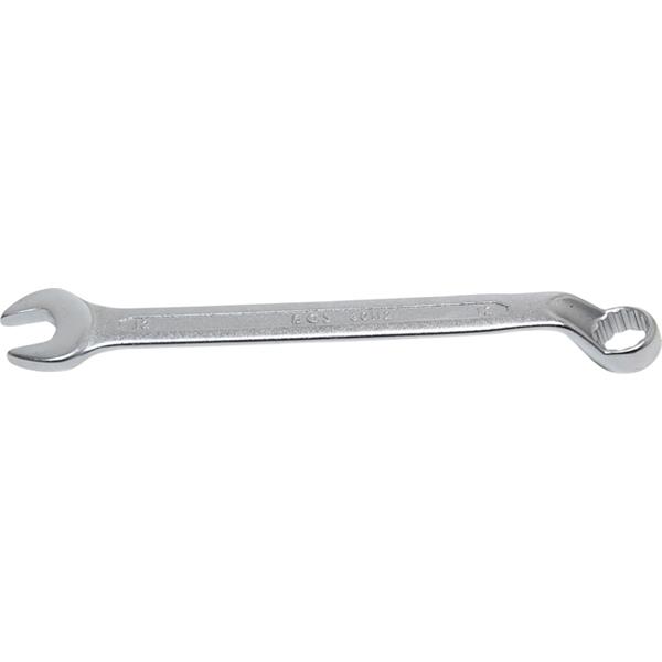 BGS 30112 Maul-Ringschlüssel, gekröpft, SW 12 mm 