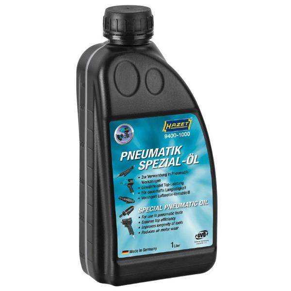 Hazet 9400-1000 Pneumatik Spezial-Öl 1000 ml