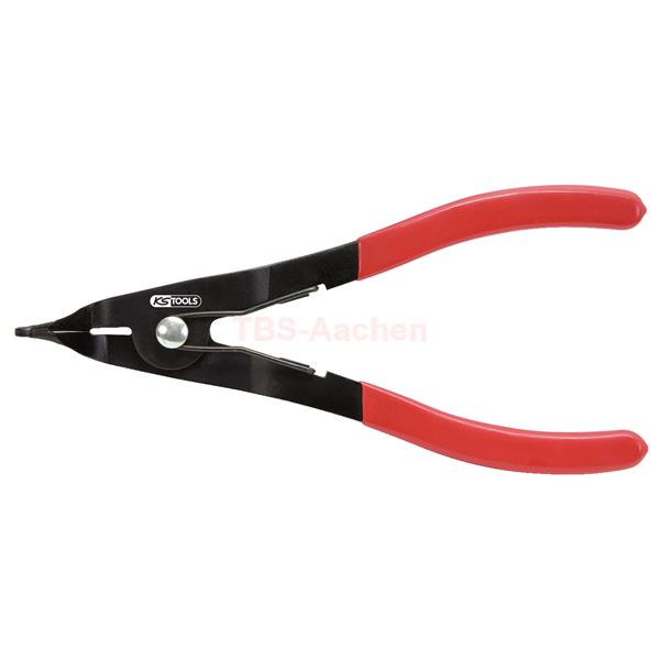 KS-Tools 115.1048 Lockringzange,geriffelt,210mm 