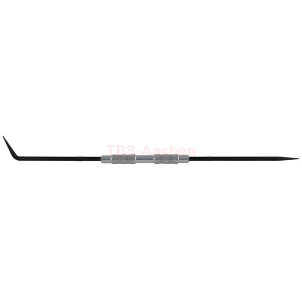 KS-Tools 300.2136 Hard metal scriber, 250mm 