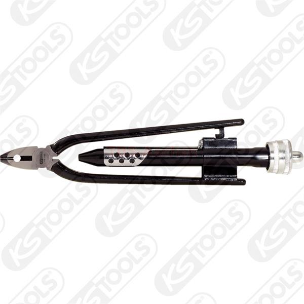KS-Tools 116.1302 Drahtwirbelzange,265mm 