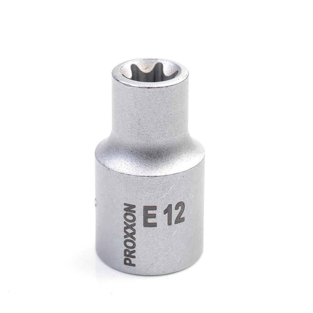 Proxxon 23382 AußenTX 1/2" (12,5 mm), E 12 