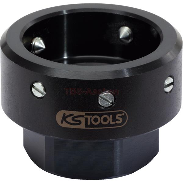 KS-Tools 331.0625 Schneideisen-Adapter,M18-M20,SW W 41mm
