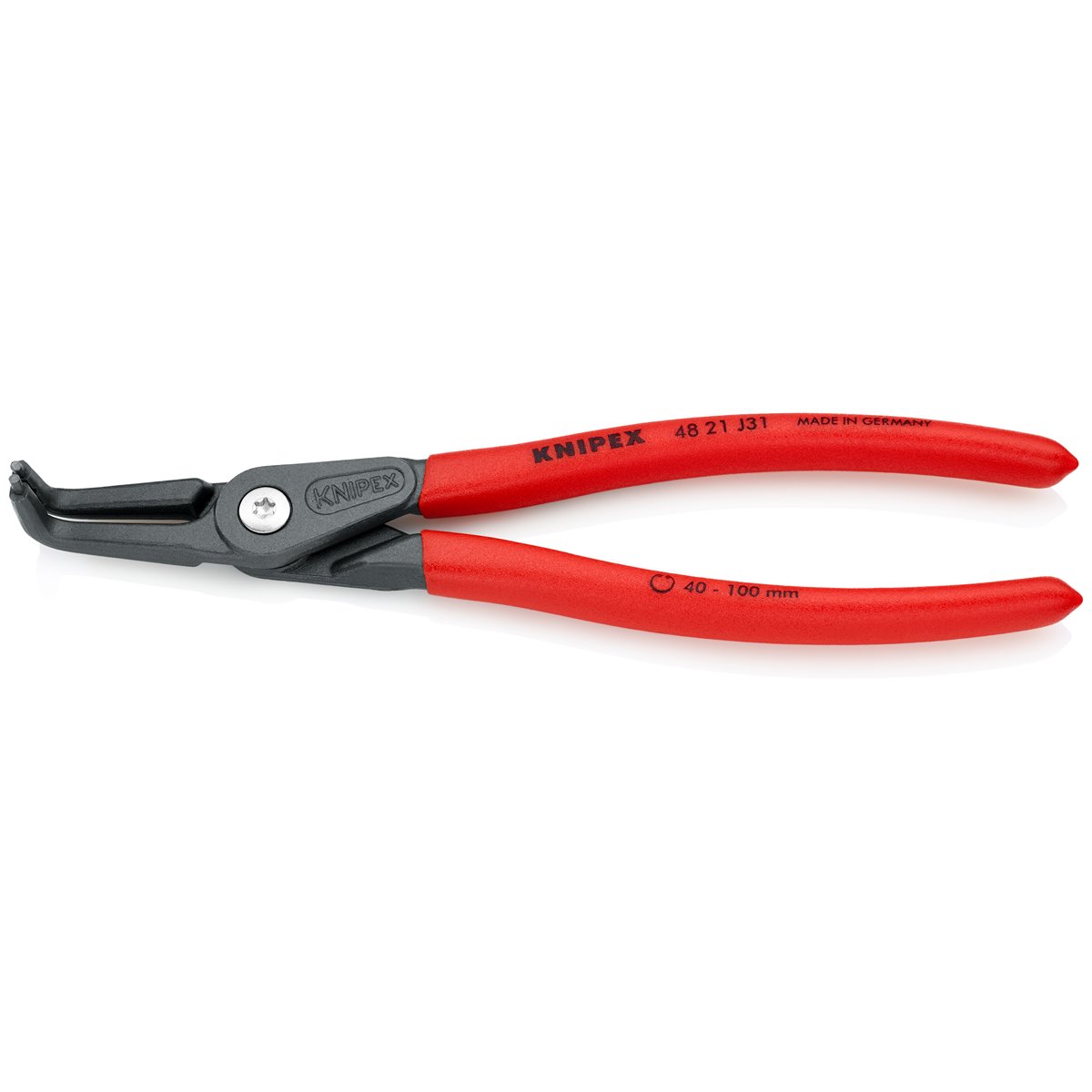 Knipex 48 21 J31 CIRCLIP PLIERS 