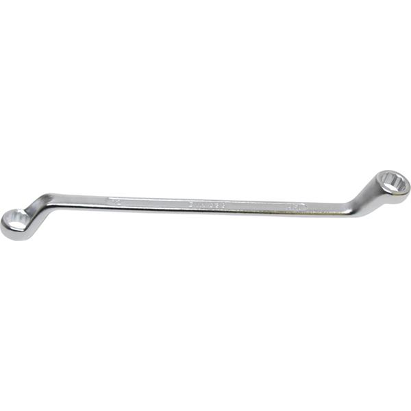 BGS 1214-12x13 Double Ring Spanner, offset, 12 x 1 3 mm