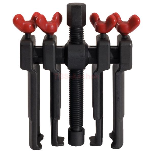KS-Tools 700.1242 Universal 2 arm wiper arm puller set, 6 pcs