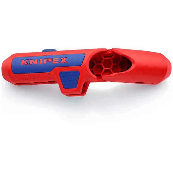 Knipex 16 95 01SB ErgoStrip Abmantelungswerkzeug rkzeug