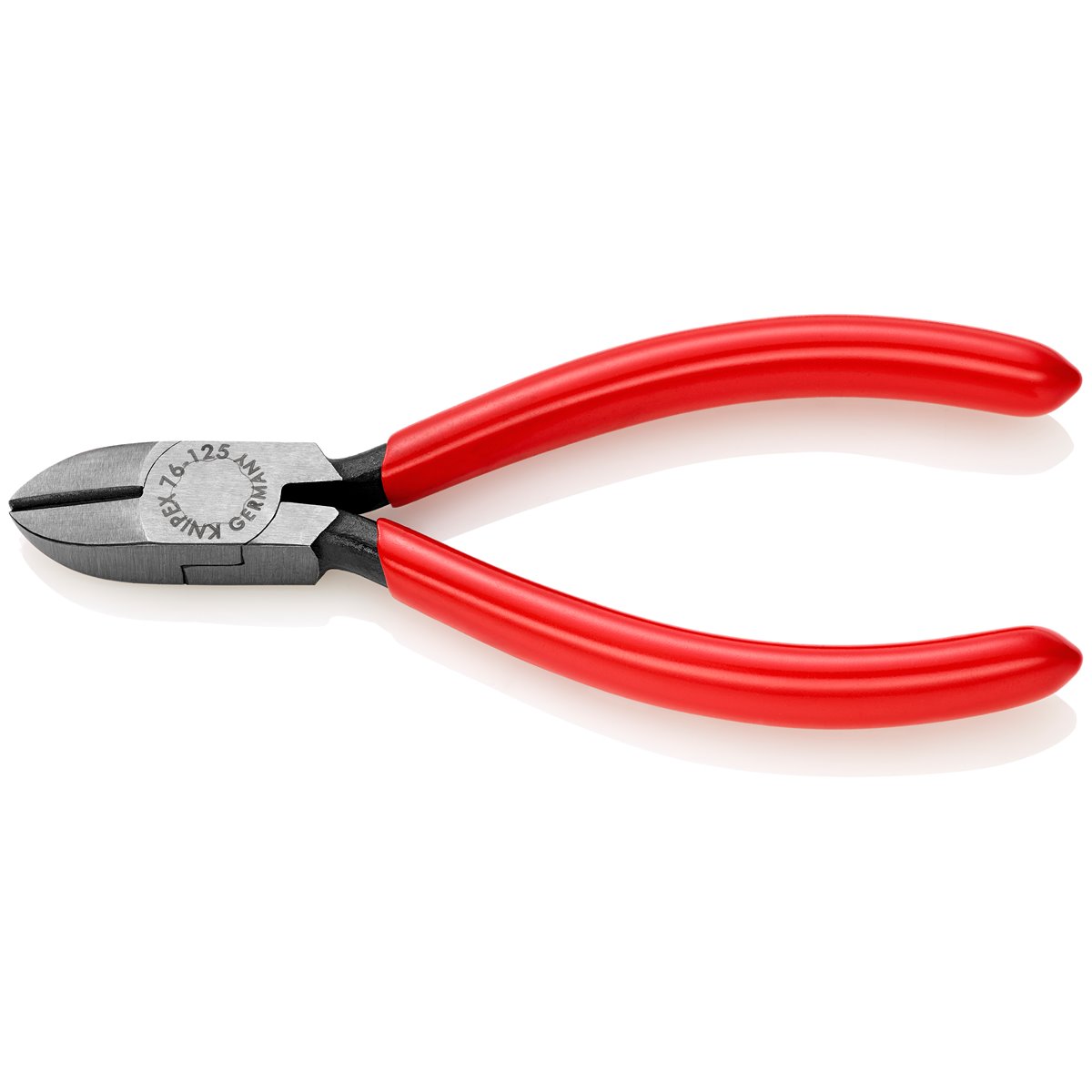 Knipex 76 01 125 Seitenschneider Form 0 