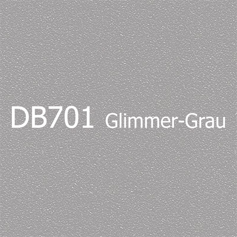 DB701 Glimmer Grey 