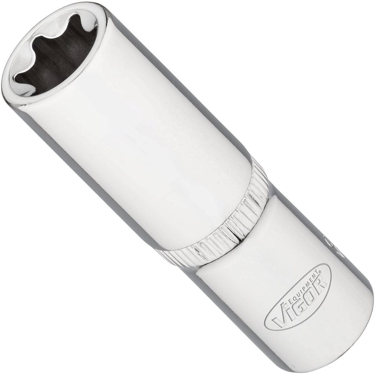 Vigor V7014-16 3/8" Steckschlüsseleinsatz lang E16 