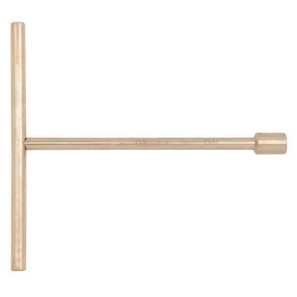 KS-Tools 963.8450 BRONZEplus 6-kant-Steckschlüssel fester Quergriff 55 mm
