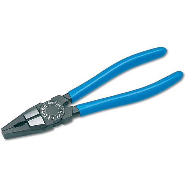 Gedore 8210-160 TL Combination pliers 160 mm dip-i nsulated