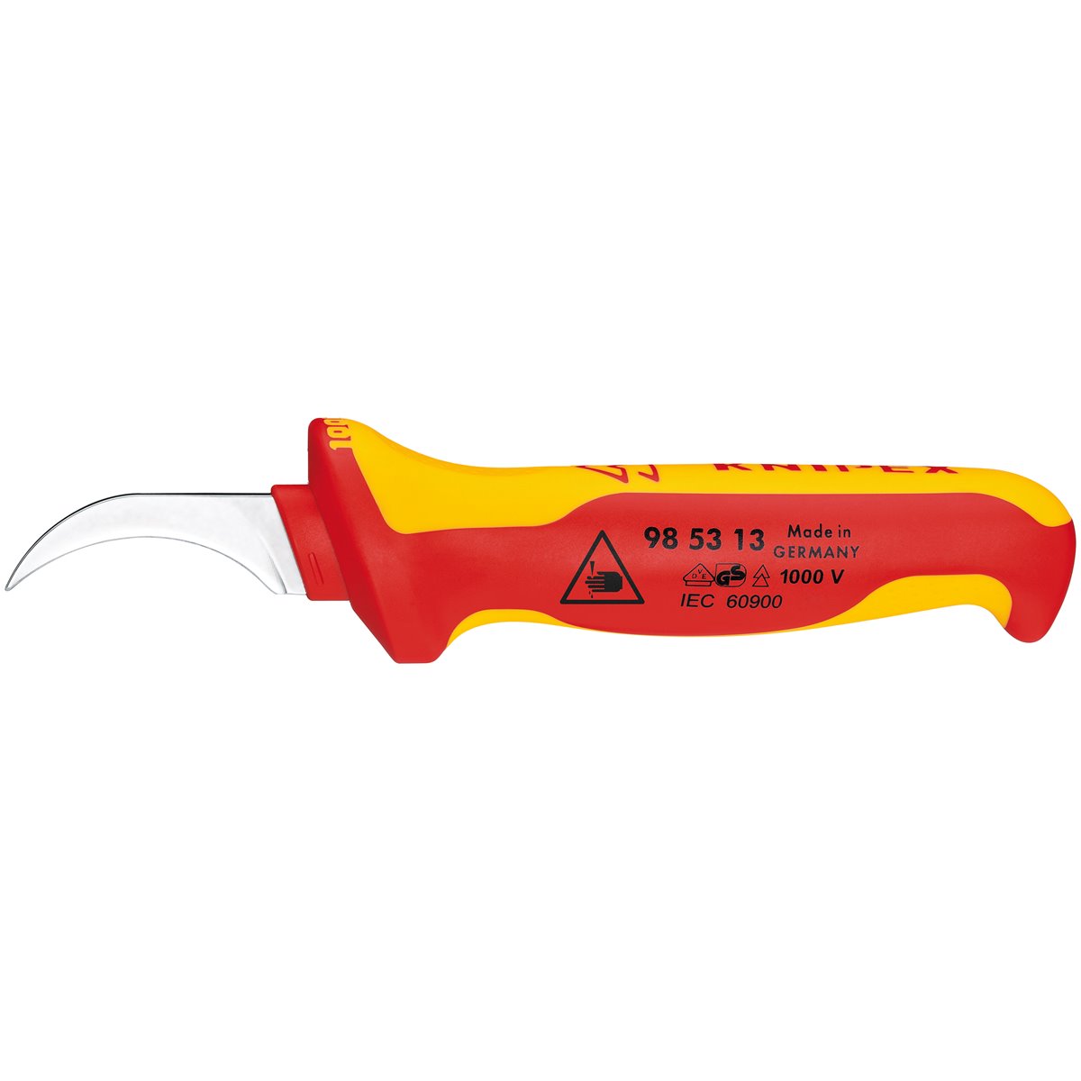 Knipex 98 53 13 Abmantelungsmesser 