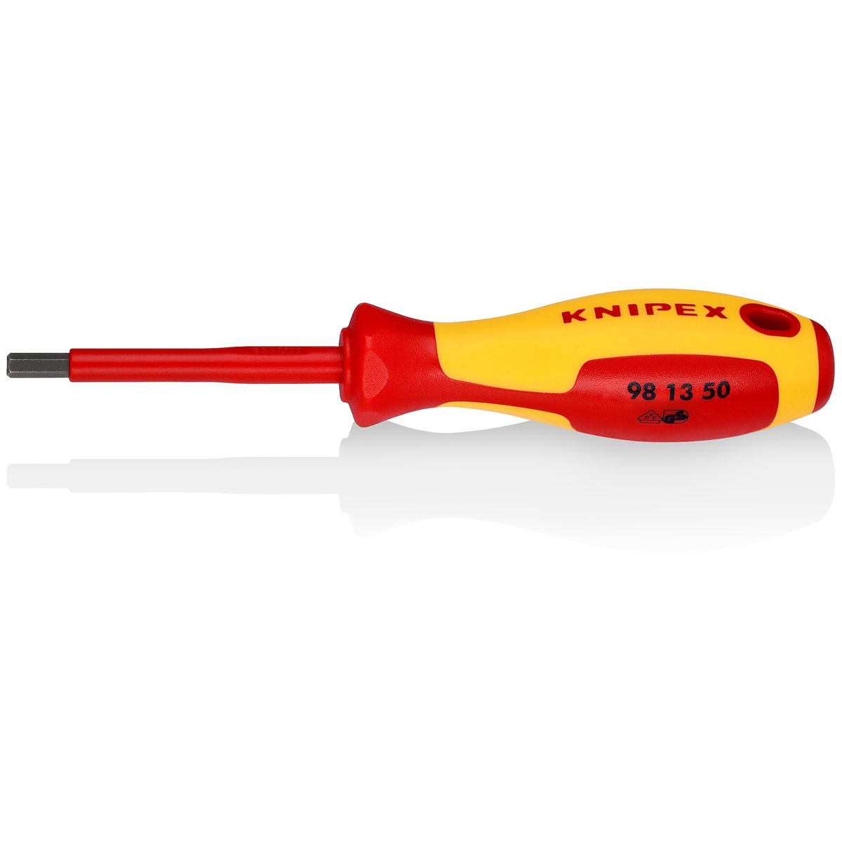 Knipex 98 13 50 Innensechskant 5,0 mm 