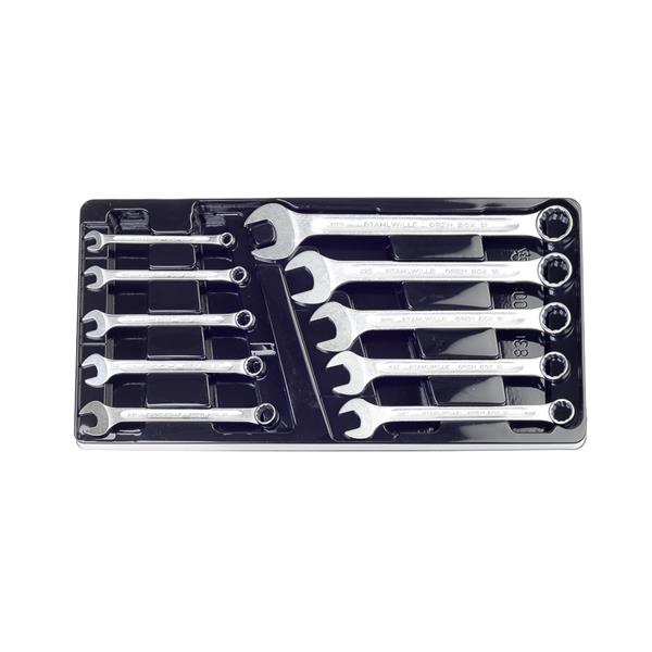 Stahlwille 13A/10 KT Combination spanners set 