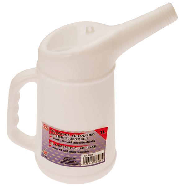 BGS 8568 Fluid FLask, 1 l 