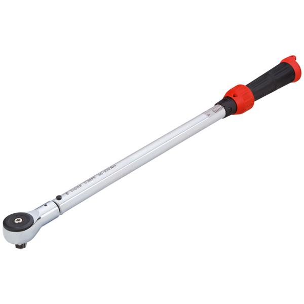 Vigor V3899 1/2&quot; torque wrench, 60&ndash;320 Nm