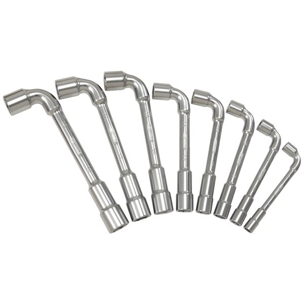 KS-Tools 517.0455 ULTIMATE+Doppelsteckschlüssel-Sa 