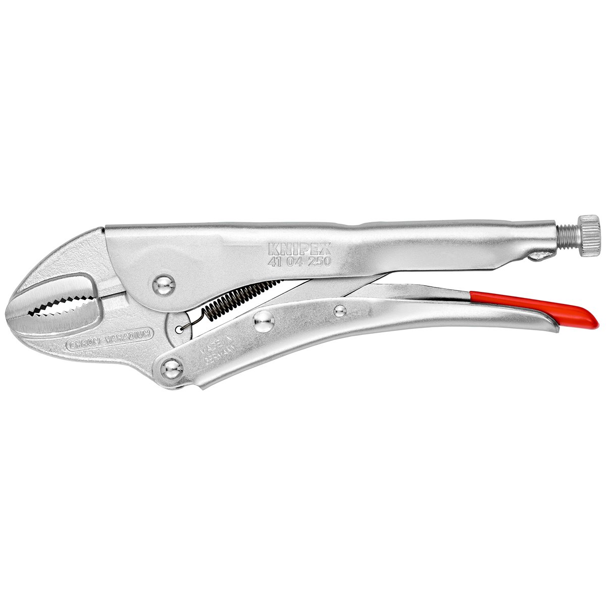 Knipex 41 04 250 GRIP PLIERS 