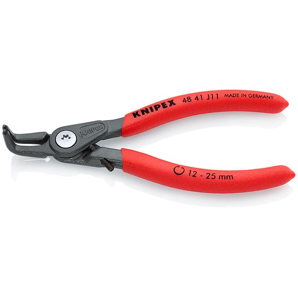 Knipex 48 41 J11 Präzision-Sicherungsringzange