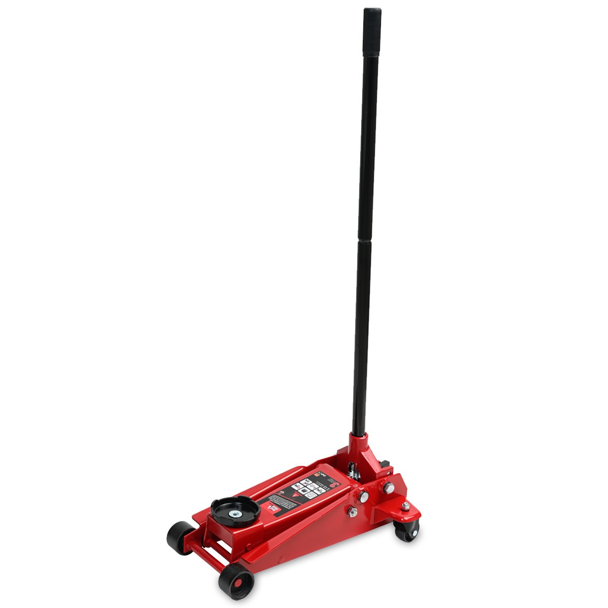 TBS RH3001 Hydraulic Garage Jack 3 t 130-520 mm 