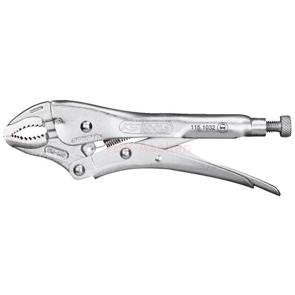 KS-Tools 115.1031 Gripzange,50mm,L=125mm 
