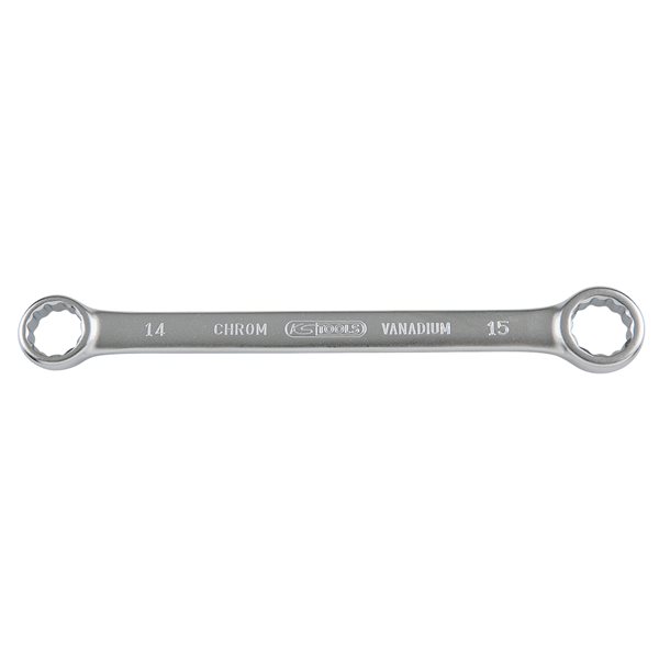 KS-Tools 920.0412 ULTIMATE+ Doppelringschlüssel,12 