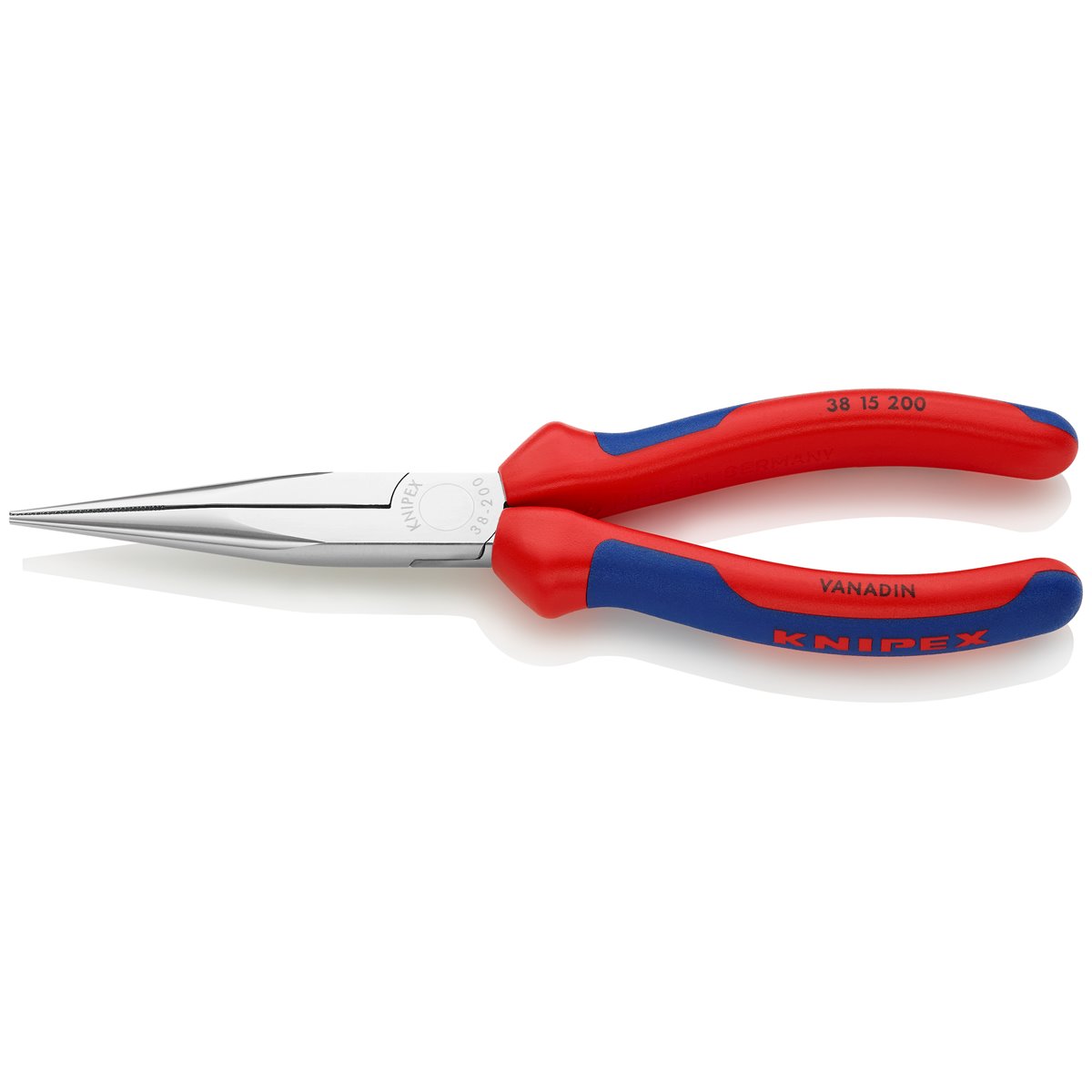 Knipex 38 15 200 Mechanikerzange 