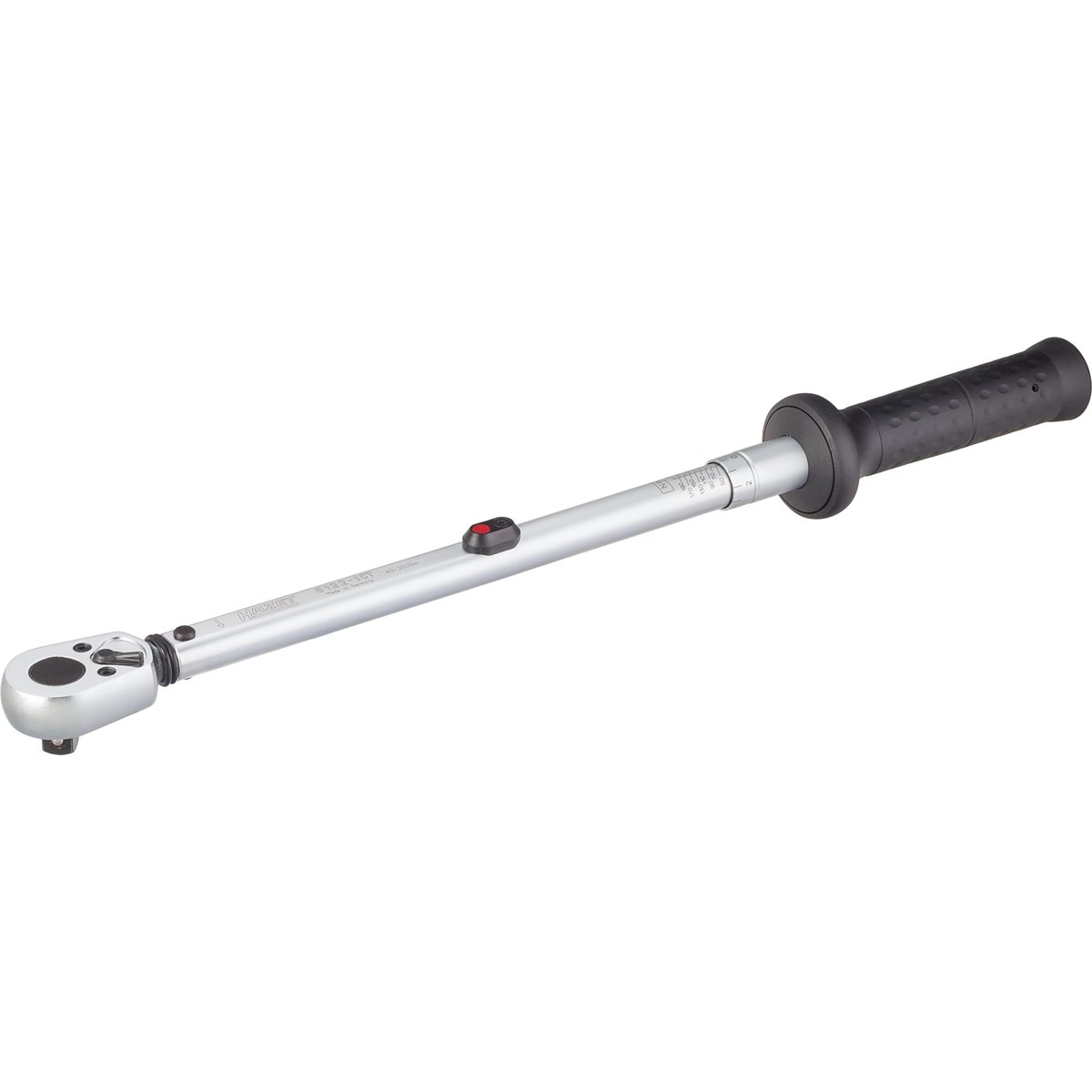 Hazet 6122-1CT Torque Wrench - SYSTEM 6000 CT - Re lease Accuracy Tolerance ± 2%