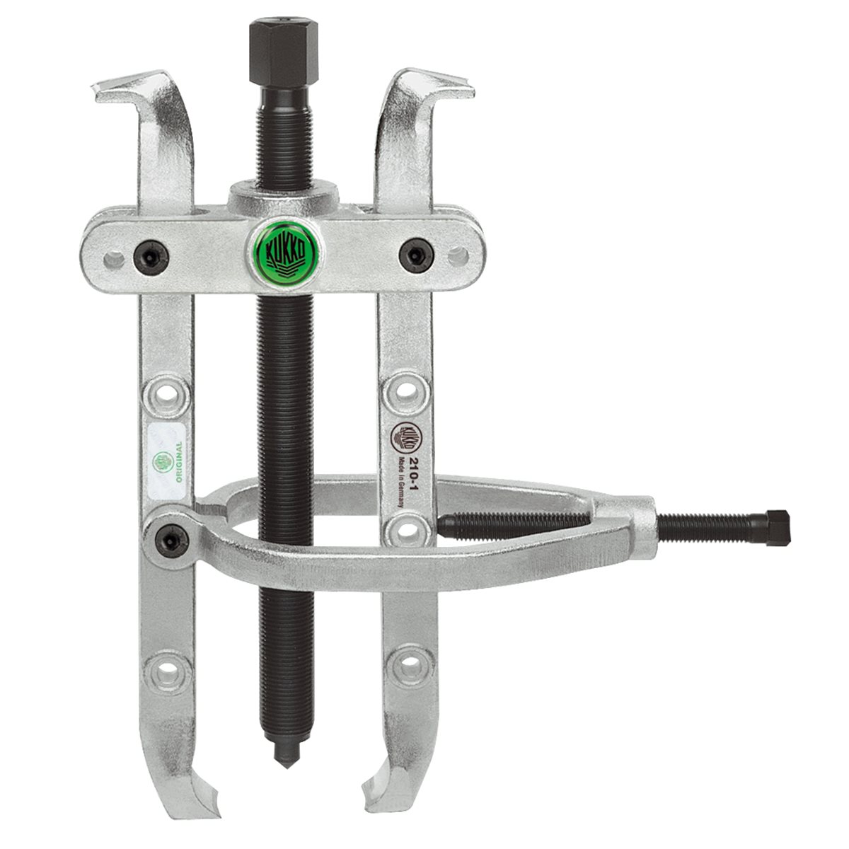 Kukko 210-1 Trennabzieher 90X170 mm mit Seitenzwin ge Cobra Greifer für normale Anwendung und Bündig
