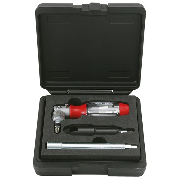 KS-Tools 116.2095 WC tool kit, 3 pcs 