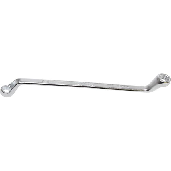 BGS 1214-10x11 Double Ring Spanner, offset, 10 x 1 1 mm