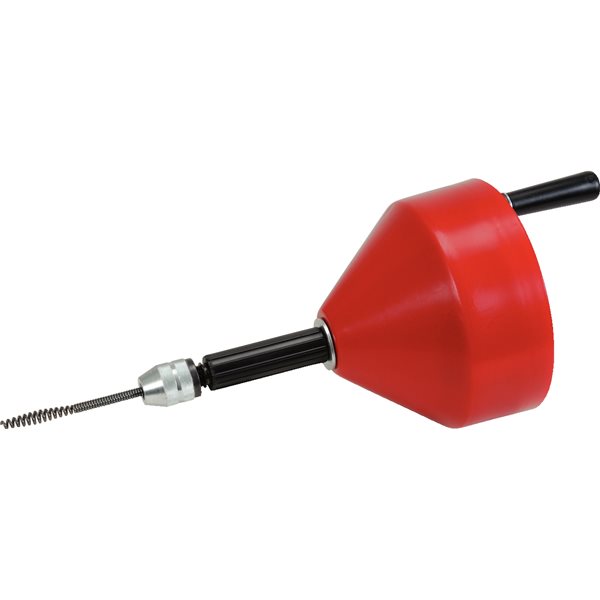 KS-Tools 900.2000 Rohrreinigungsgerät ROSPI,Ø9,6mm 